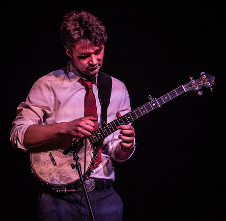Slocan Ramblers @ Wintergrass 2018-20