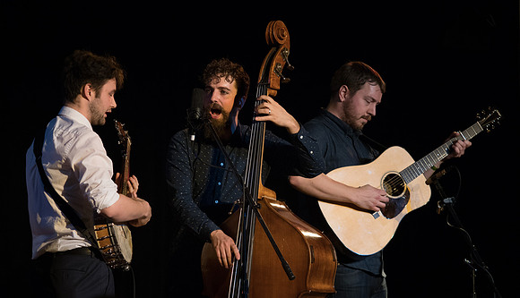 Slocan Ramblers @ Wintergrass 2018-4