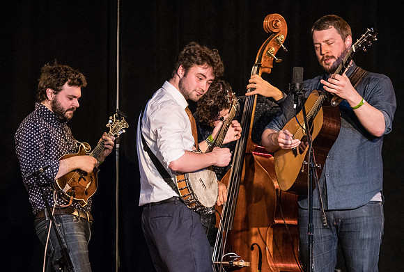 Slocan Ramblers @ Wintergrass 2018-16