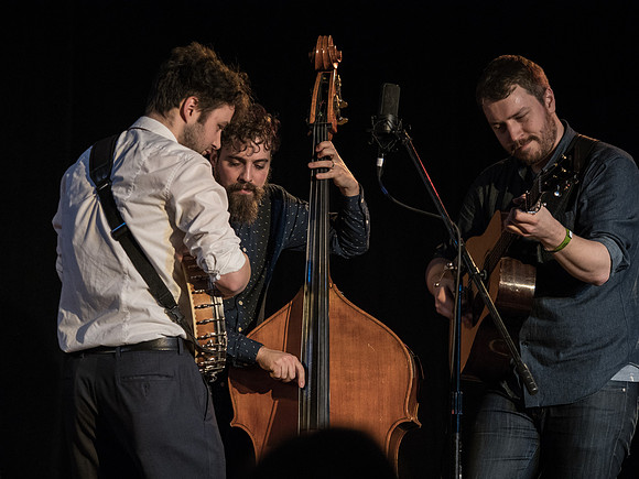 Slocan Ramblers @ Wintergrass 2018-2