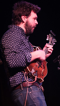 Slocan Ramblers @ Wintergrass 2018-12