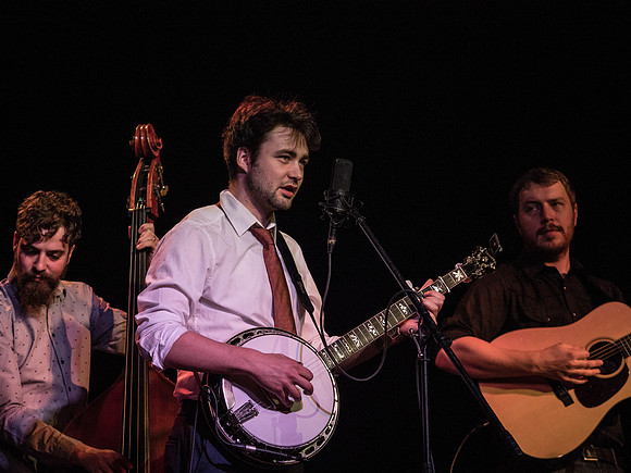 Slocan Ramblers @ Wintergrass 2018-11