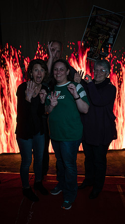 Drunken Science Night Lightpainting 4-21-18-44