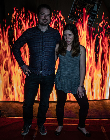 Drunken Science Night Lightpainting 4-21-18-23