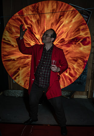 Drunken Science Night Lightpainting 4-21-18-52