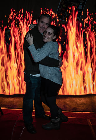 Drunken Science Night Lightpainting 4-21-18-31