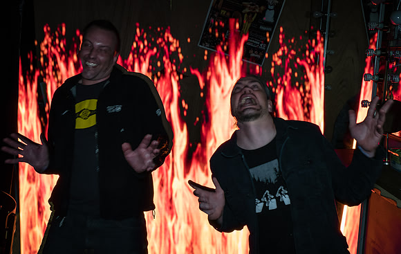 Drunken Science Night Lightpainting 4-21-18-43