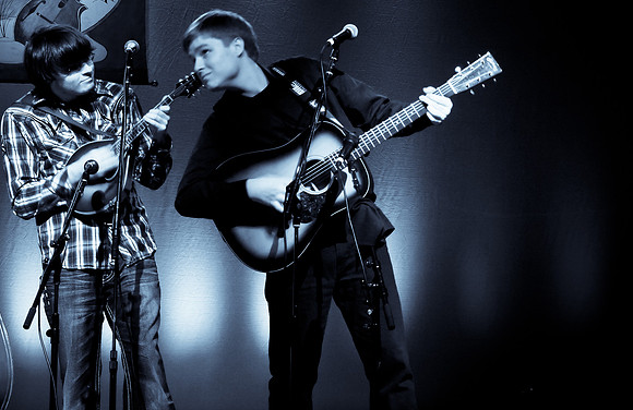 Northern Departure@ Wintergrass 2011-14