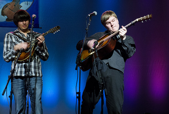 Northern Departure@ Wintergrass 2011-19