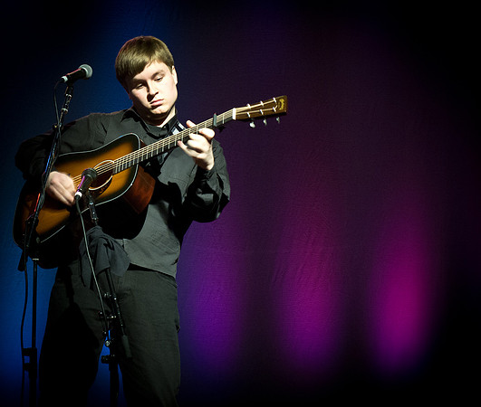 Northern Departure@ Wintergrass 2011-18