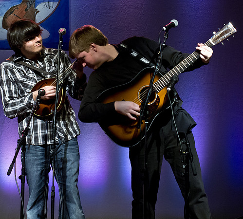 Northern Departure@ Wintergrass 2011-13