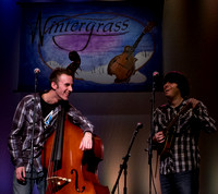 Northern Departure@ Wintergrass 2011-9