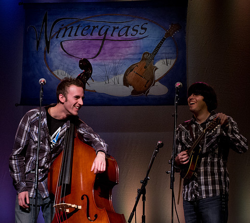 Northern Departure@ Wintergrass 2011-9
