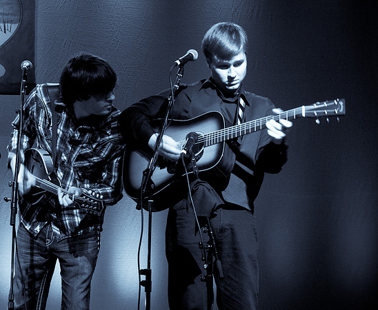Northern Departure@ Wintergrass 2011-15