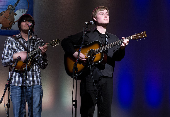 Northern Departure@ Wintergrass 2011-11