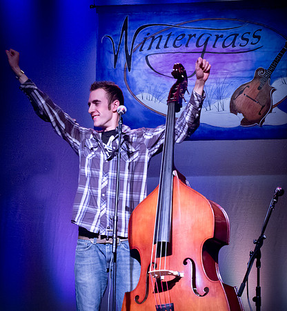 Northern Departure@ Wintergrass 2011-8