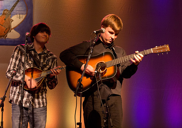Northern Departure@ Wintergrass 2011-3