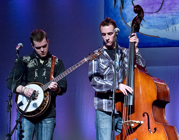 Northern Departure@ Wintergrass 2011-16