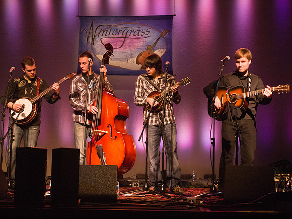 Northern Departure@ Wintergrass 2011-17