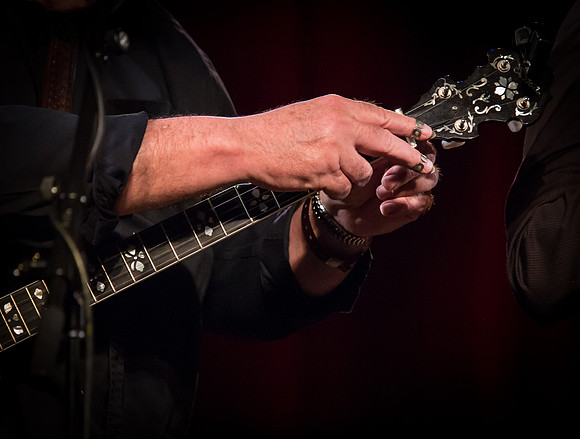 The Seldom Scene @ Wintergrass 2013-23