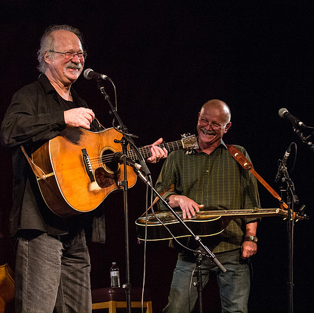 The Seldom Scene @ Wintergrass 2013-13