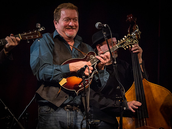 The Seldom Scene @ Wintergrass 2013-21