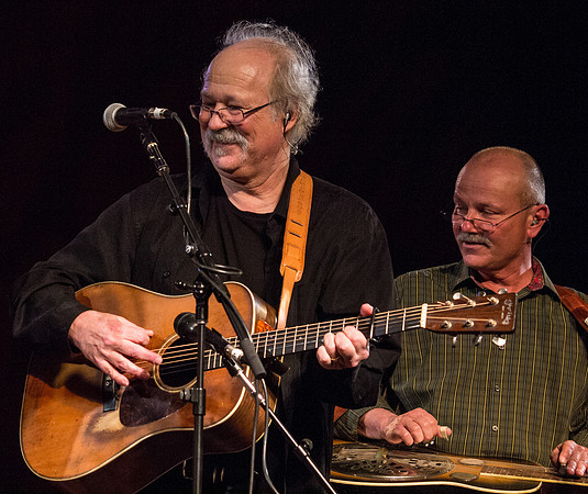 The Seldom Scene @ Wintergrass 2013-20
