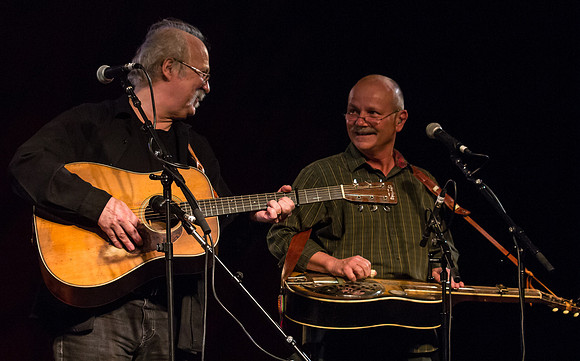The Seldom Scene @ Wintergrass 2013-10