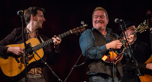 The Seldom Scene @ Wintergrass 2013-11