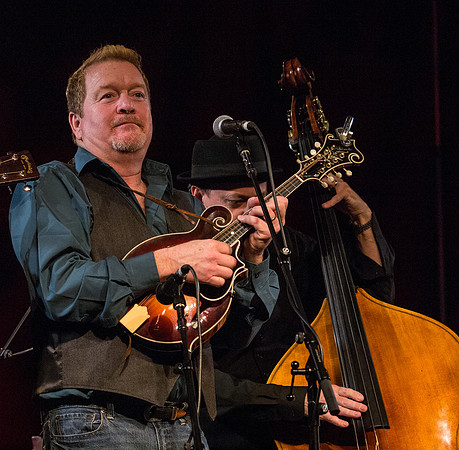 The Seldom Scene @ Wintergrass 2013-14