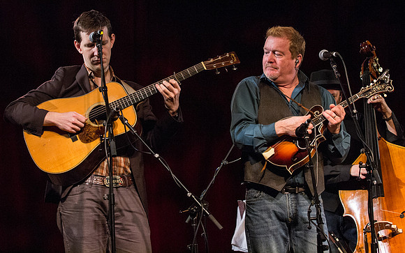 The Seldom Scene @ Wintergrass 2013-16