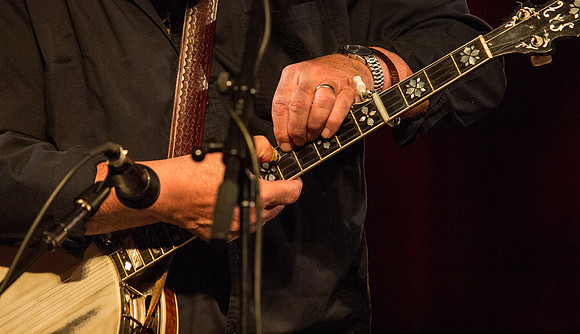 The Seldom Scene @ Wintergrass 2013-7
