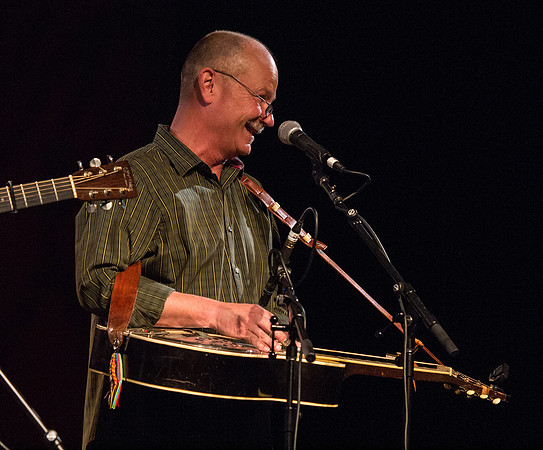 The Seldom Scene @ Wintergrass 2013-9