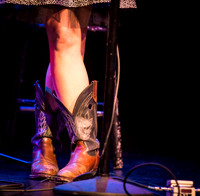 Red Molly @ The Triple Door January 2013-11