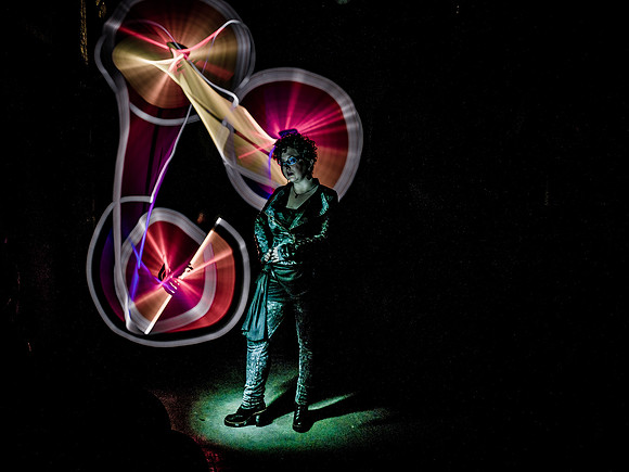 Lightpainting 5-8-18-8