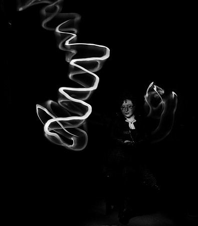 Lightpainting 5-8-18-30