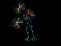 Lightpainting 5-8-18-15