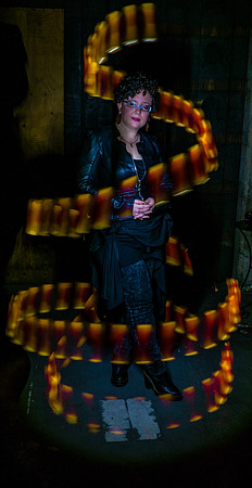 Lightpainting 5-8-18-25