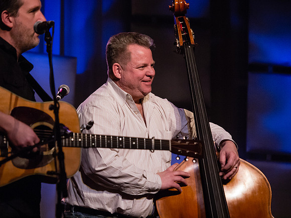 Tim O'brien@ Wintergrass 2012-5