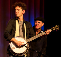 Tim O'brien@ Wintergrass 2012-11
