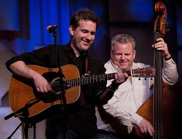 Tim O'brien@ Wintergrass 2012-4