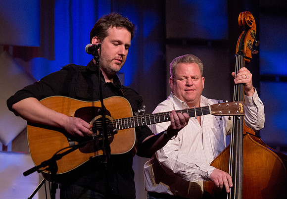 Tim O'brien@ Wintergrass 2012-6