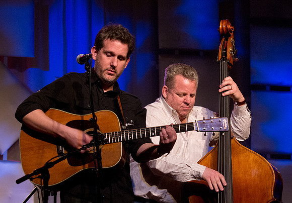 Tim O'brien@ Wintergrass 2012-2