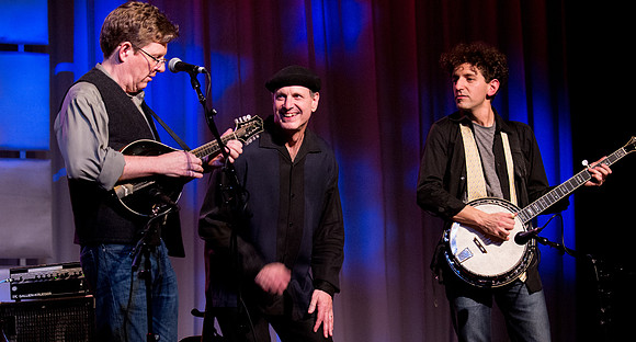Tim O'brien@ Wintergrass 2012-14