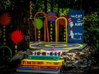Seussical @ Kitsap Forest Theatre 2023 Set 1