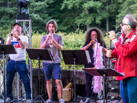 The Digressors @ Rawkstock 2023 Set 1