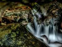Waterfalls,Streams and Rivers