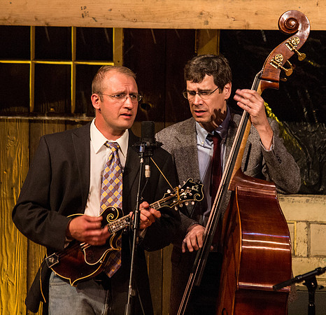 Runaway Train @ Bluegrass From The Forest May 2012-7
