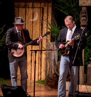 Runaway Train @ Bluegrass From The Forest May 2012-10