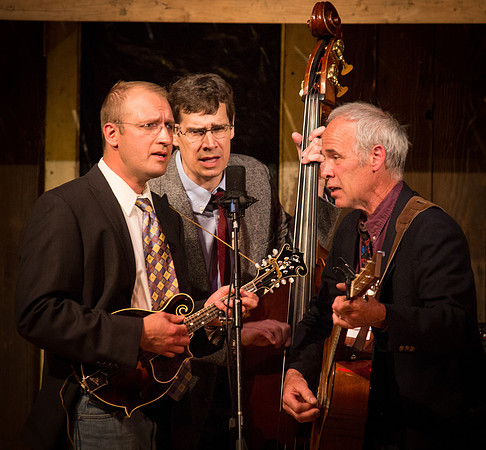 Runaway Train @ Bluegrass From The Forest May 2012-13